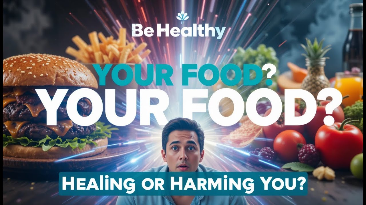 Your Food: Healing or Harming You ? motivational quotes / motivational status video