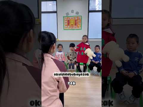 Okulda Labubu Yasak 🚫😱 #shorts