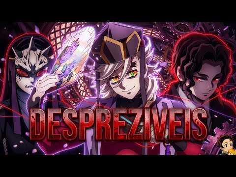 The 10 Most DESPICABLE Characters in Demon Slayer
