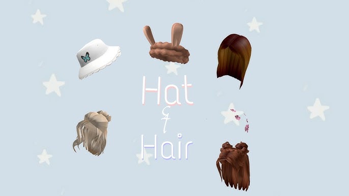 8 Hair For Girl Codes On Roblox Youtube - 8 hair for girl codes on roblox