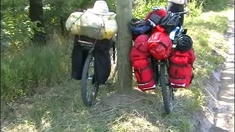 Beograd - Durmitor - BICIKLOM