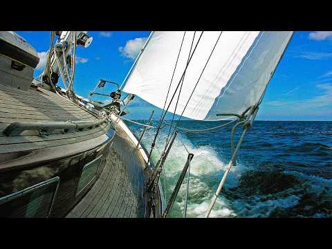 How to Sail to Windward Without Running Aground