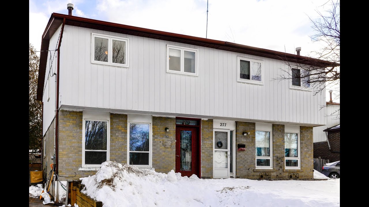 279 Patterson Street, Newmarket Home for Sale Real Estate Properties