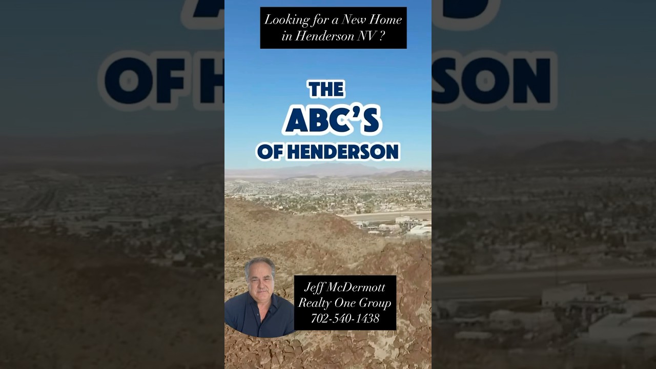 Discover the Coolest Spots in Henderson!