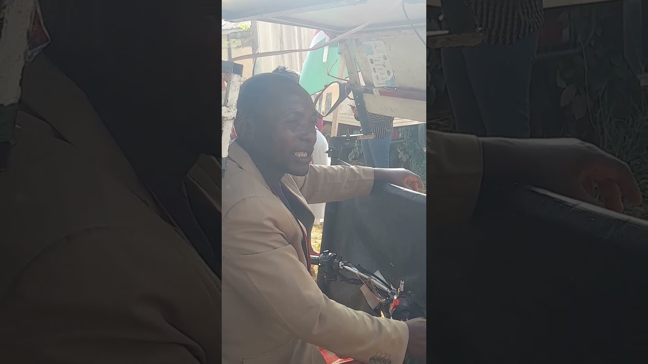 Peace Ambassador Kenya 🇰🇪 