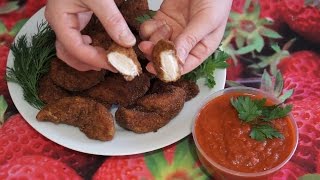 Наггетсы куриные Домашний рецепт Очень вкусно Наггетсы куриные Домашний рецепт Очень вкусно