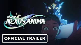 Honkai: Nexus Anima - Official Noctumbra Trailer