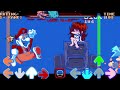 FNF Mario Madness Reimagined Nourishing Blood Remix