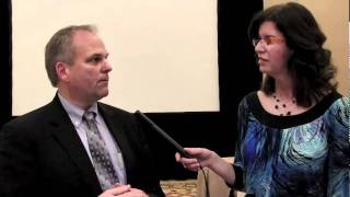 TDWI Las Vegas 2011 with Paul Kautza Discussing TDWI Education