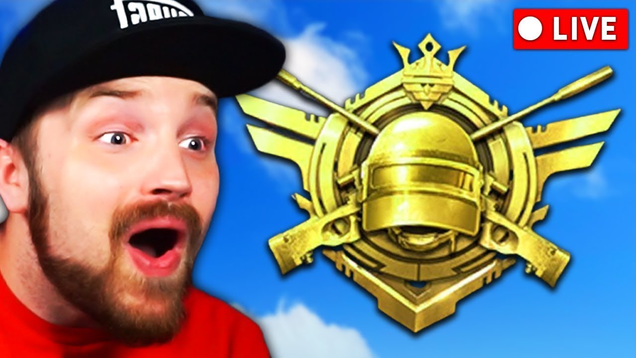 🔴LIVE - DAB - PUBG MOBILE IS EASY GAME 100%