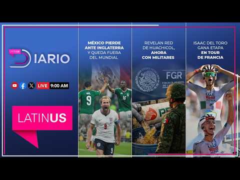 Latinus Diario: 6 de julio
