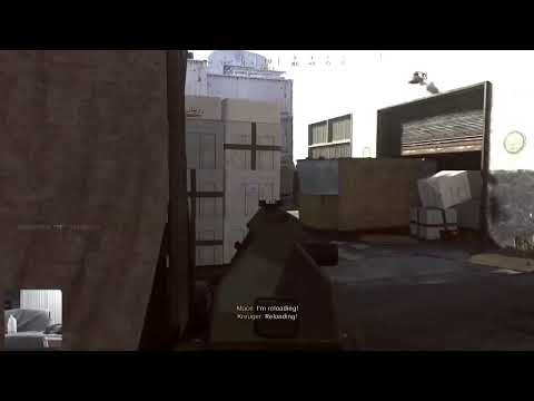 COD with French Bulldog on PS5