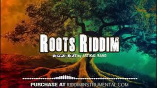 Roots Riddim - Reggae One Drop Instrumental - Ri By Artikal Band