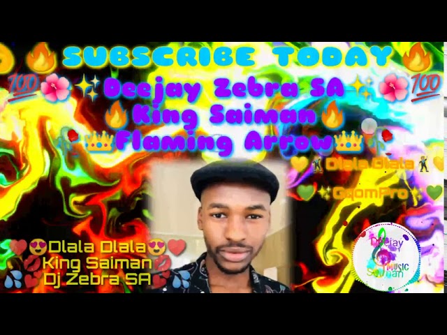 Watch Deejay Zebra SA ft King Saiman- Flaming Arrow on YouTube Watch Deejay Zebra SA ft King Saiman- Flaming Arrow on YouTube