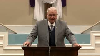 Pastor Charles Lawson Wednesday March 18 2026