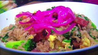 Toni On! New York on a @foodbabyny food tour