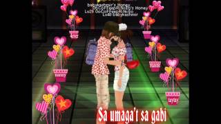 Hinahanaphanap kita with lyrics