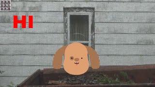 Fido's surprise - short