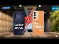 Samsung Galaxy A15 Vs vivo Y200e 5G– Which is Better in 2025?