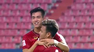 HIGHLIGHTS T23 - Việt Nam 1 - 2 DPR KOREA ( AFCU23 ) - Ti it