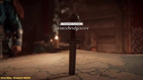 Assassins Creed Valhalla - The Alliance Map