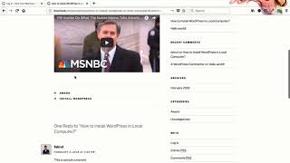 WordPress  comment systems bngla wordpress tutorial for beginner to advance to Earn