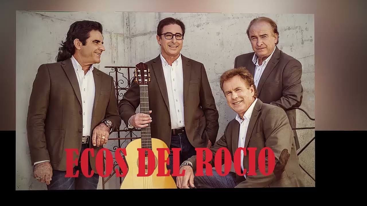 ECOS DEL ROCIO / GRANDES EXITOS. Nª4