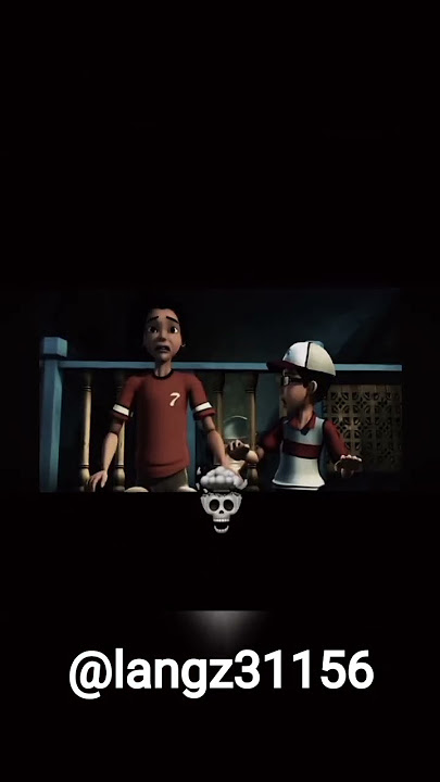 Upin Ipin geng pengembaraanđź’€ part 2