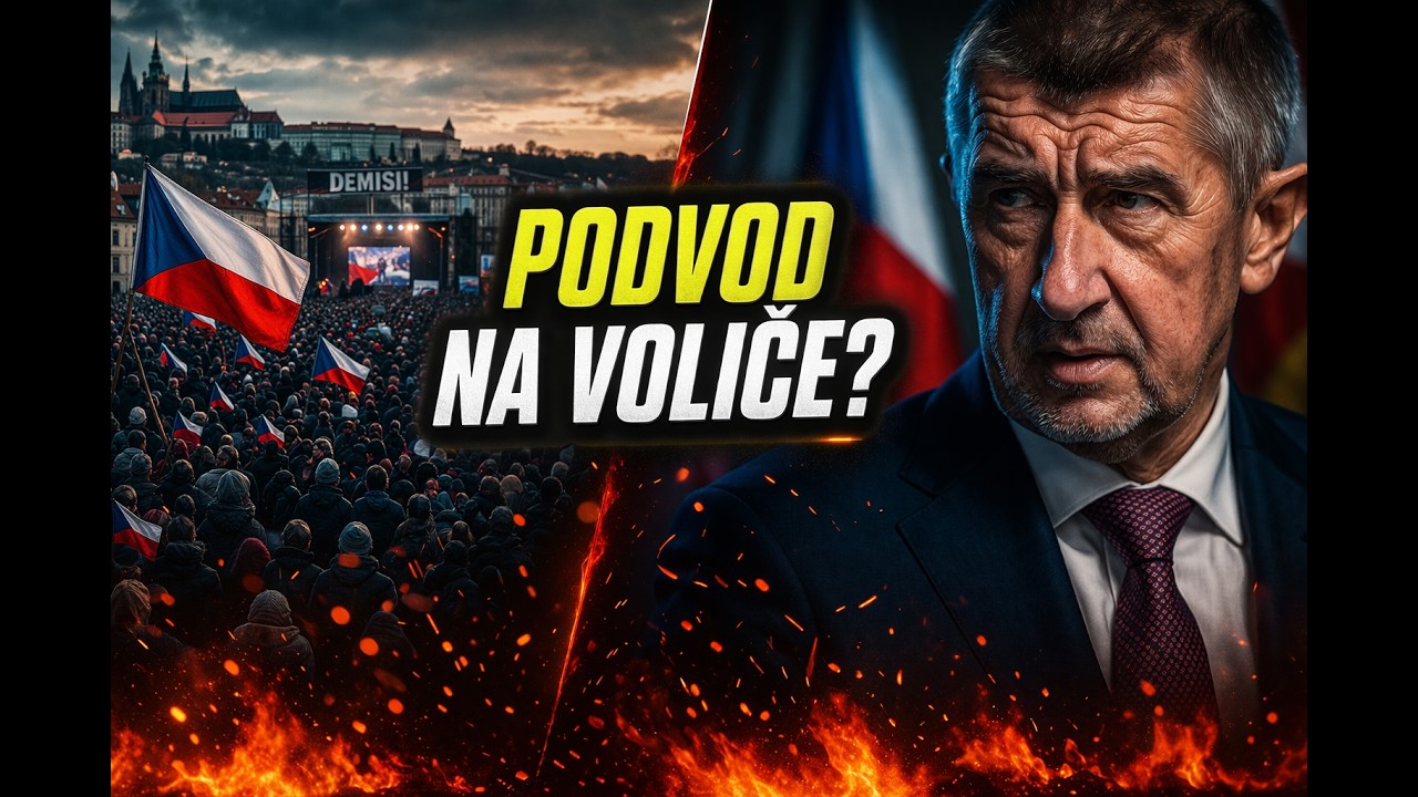 Útok v Pardubicích a Trumpův hazard s Íránem: Petr Drulák o hrozbě globálního chaosu