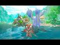 Monster Hunter Stories 3 Elder Dragon Velkhana Monstie 