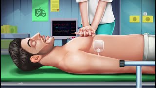 Doctor 2D Hospital Games screenshot 3