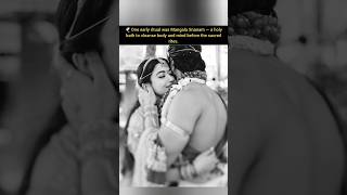 Sacred Royal Union👑#rashmikamandanna #vijaydevarakonda #lovestory #marriage #kodavatribe #commitment