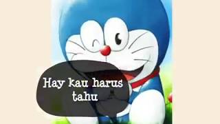 Story wa doraemon bikin baper