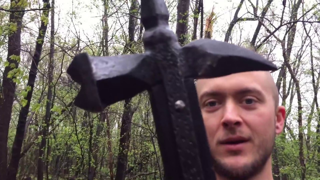 Ritter Steel Authentics War Hammer Review Kult of Athena YouTube