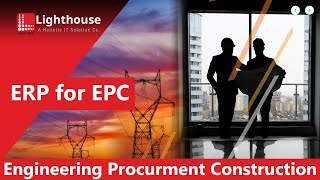 Best ERP Software for EPC | Engineering, Procurement & Construction | ERP Software in India screenshot 3