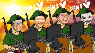 MẶT TRỜI CHÂN LÝ CHÓI QUA TIM GAME THỦ !!! Vẽ chữ mà lòng yêu nước dâng trào anh em ạ =))) screenshot 4