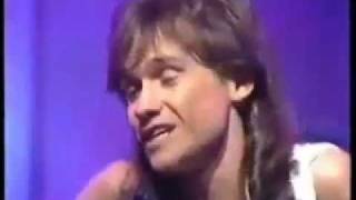 Owen Paul - My Favourite Waste Of Time TOTP '86 chords