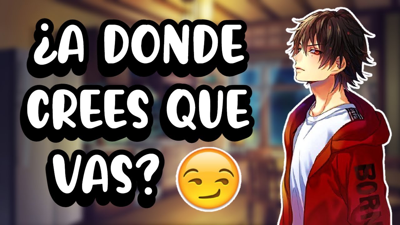 ASMR Yaoi | Soy tu Novio celoso