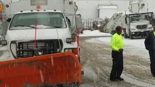 Preparing for more winter weather