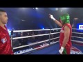 Morocco Atlas Lions vs China Dragons - World Series of Boxing S5 W12 Highlights
