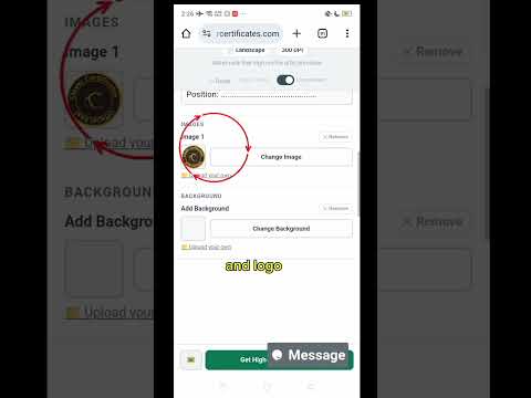 Clever Certificates Lite Editor quick-edit demo preview