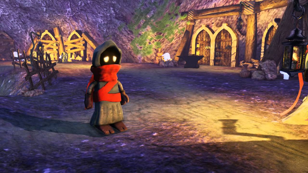 Masters Project - Playthrough 1