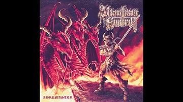 Atlantean Sword - Ironmaster (2025) (Dungeon Synth, Epic Fantasy Synth)