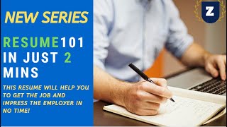 HOW TO MAKE A RESUME IN JUST 2 MINS  | NOVORESUME