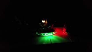 Magic cord hallmark synchronization 3 cords full death star