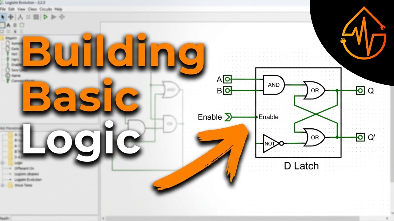 Building Basic Logic - YouTube