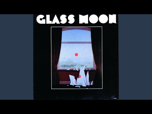 Glass Moon - Blue Windows