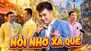 Hài Xuân Bắc - Quang Thắng | NỖI NHỚ XA QUÊ | Gặp nhau cuối tuần VTV | Hài VTV hay nhất năm 2026