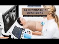 SPORTS ET NUTRITION - LA DYSTROPHIE OVARIENNE : CAUSES,SYMPTÔMES ET TRAITEMENTS.