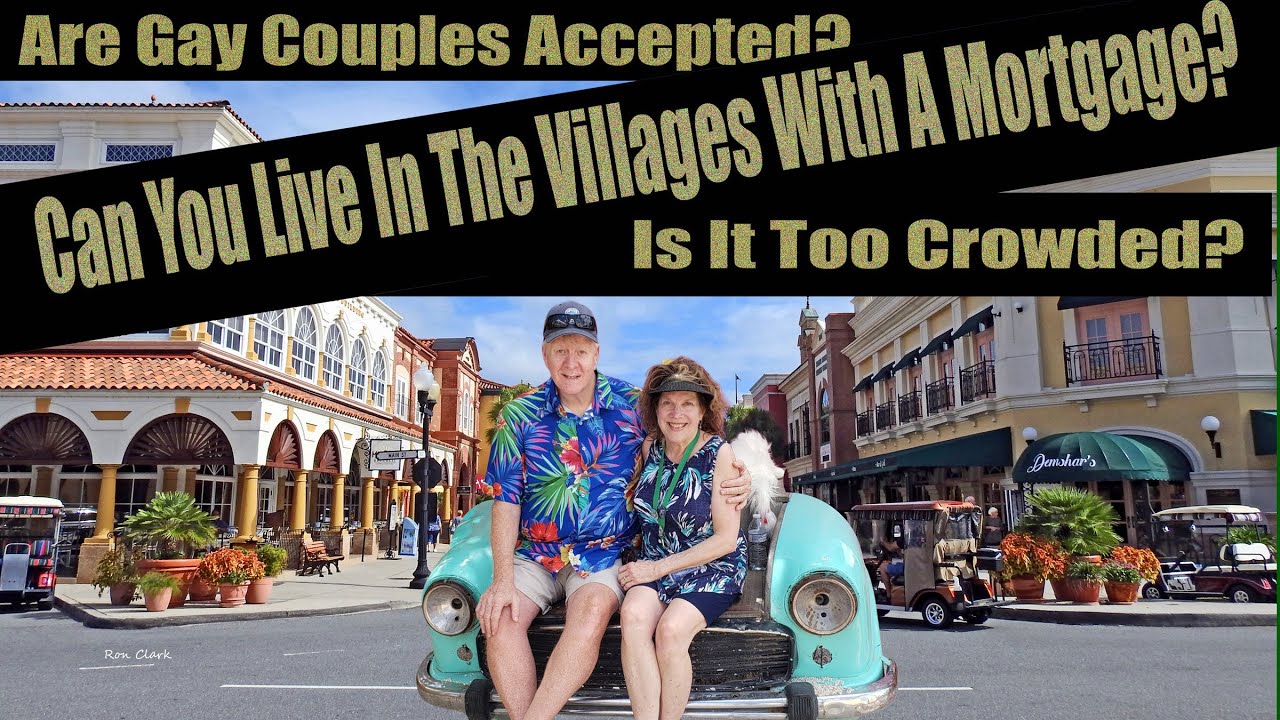 Mortgages, Gay Couples, Overcrowding and More!